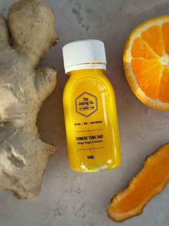 Turmeric Tonic Shot 60ml