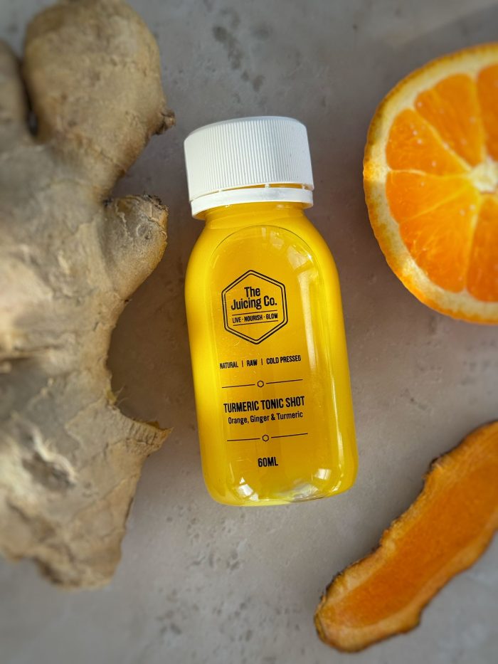 Turmeric Tonic Shot 60ml