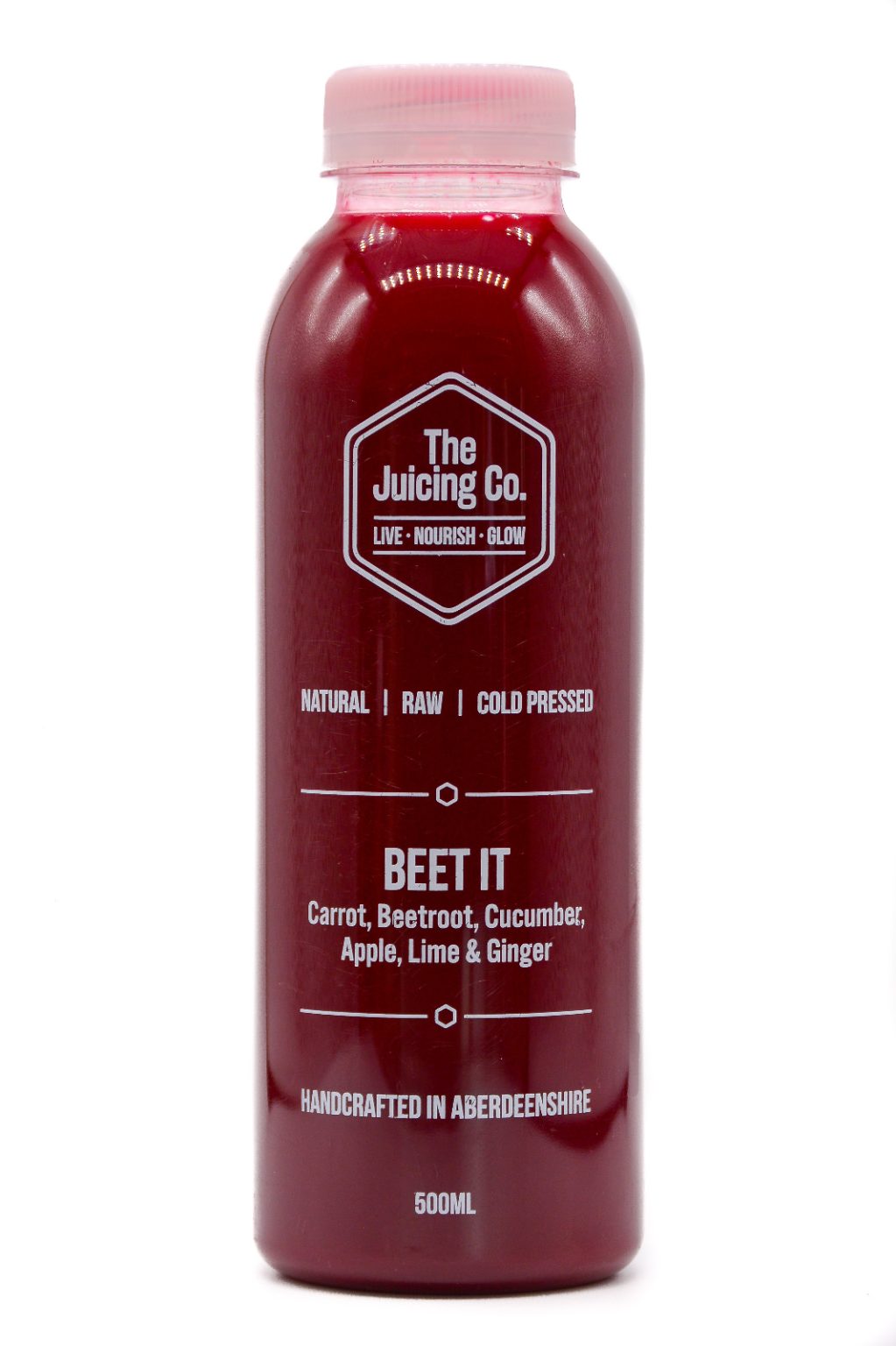 Juices The Juicing Co.