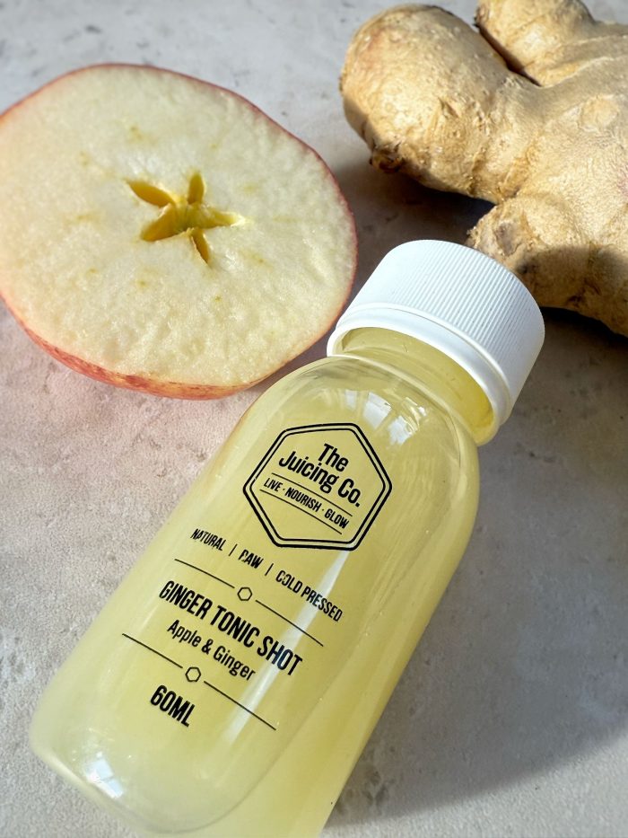 Ginger Tonic Shot 60ml