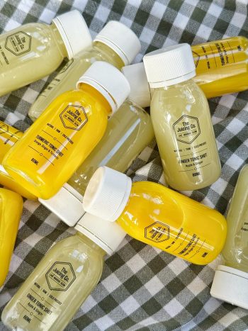 30 Day Mixed Tonic Shot Bundle