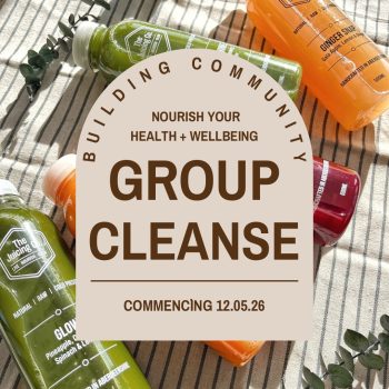 3 Day Group Juice Cleanse (Signature & Advanced)