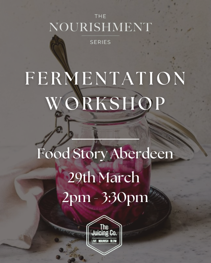 Fermentation Workshop