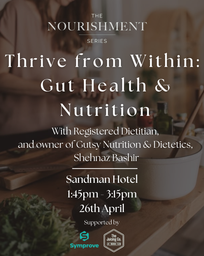 Gut Health & Nutrition Workshop