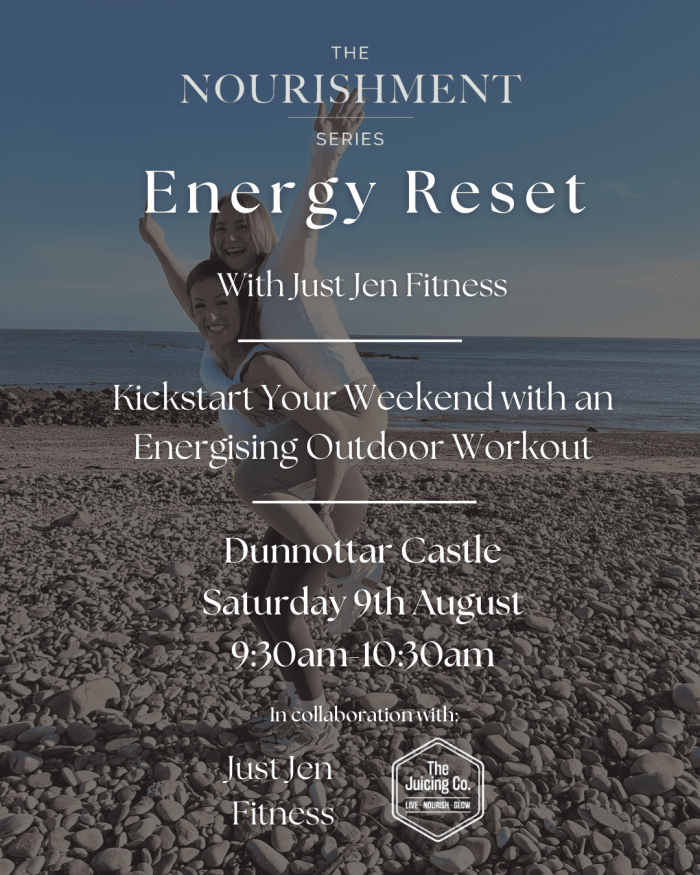 Energy Reset Event