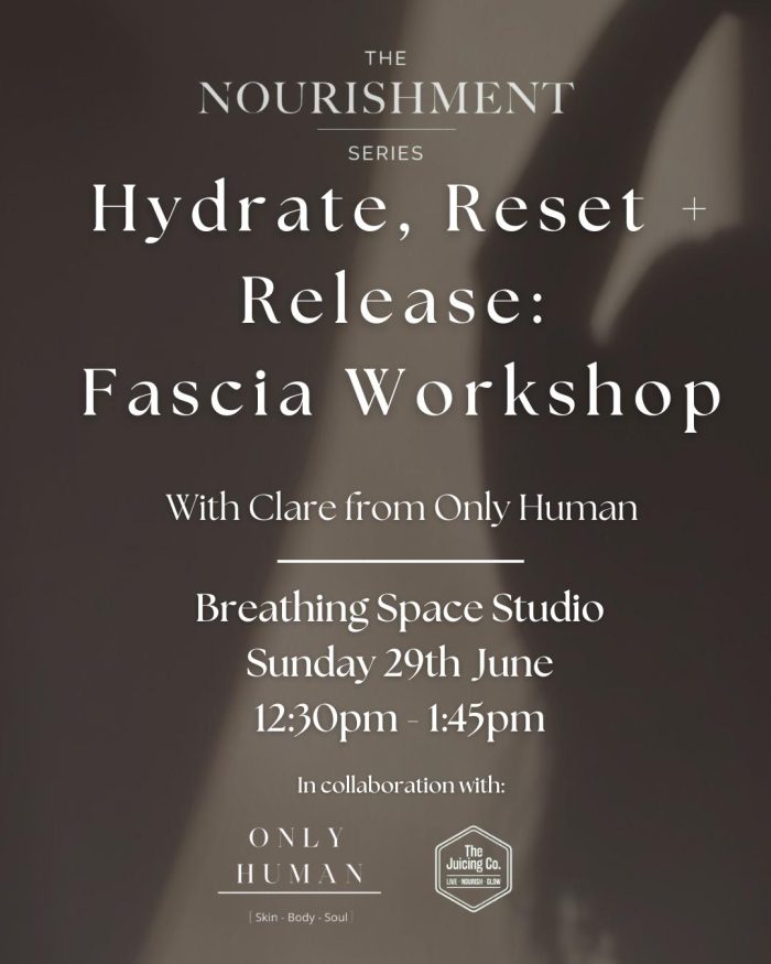 Fascia Release Workshop