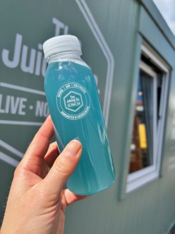 Blue Lemonade, Seasonal Special