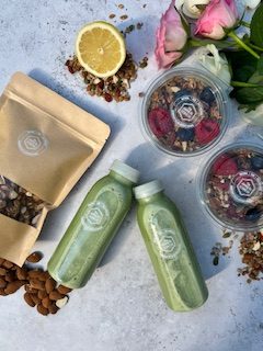 The Juicing Co. Brunch Bag