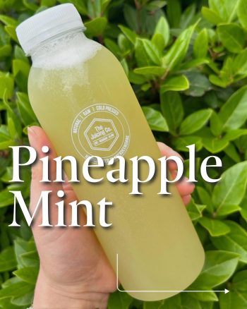 Pineapple Mint