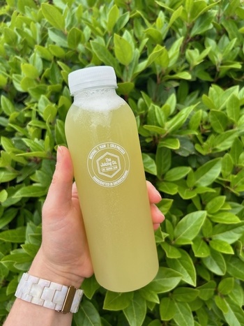 Pineapple Mint