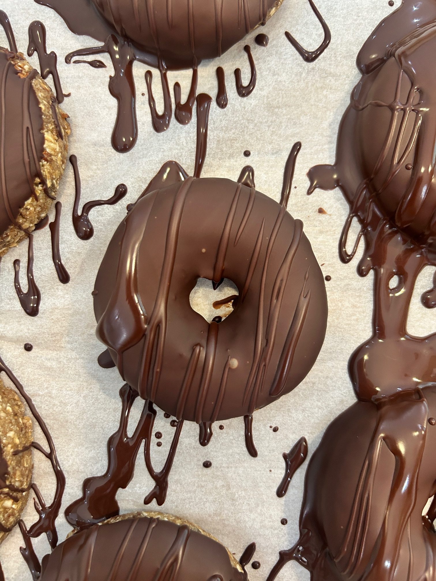Raw Donuts