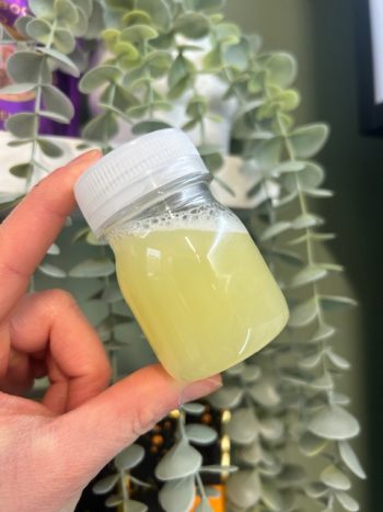 Pineapple Ginger Tonic Shot 60ml