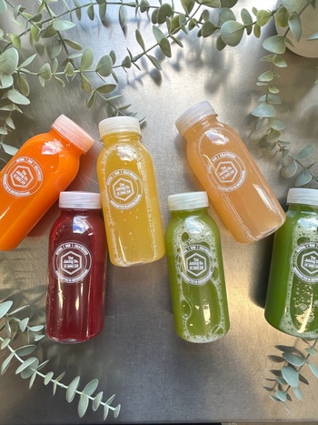 *NEW* Might Mini Juices