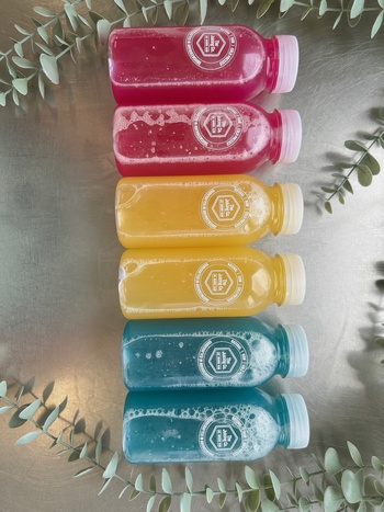 *SPECIAL* Mighty Mini Juices