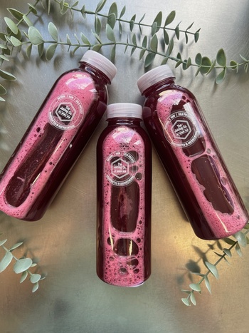 Blueberry Elixir