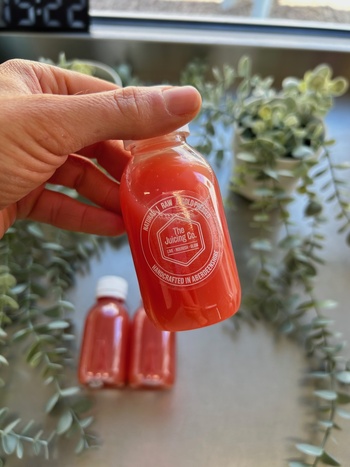 7 x 120ml Collagen Tonics