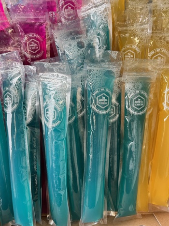 Ice Lolly Bundle Packs