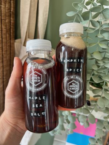 Housemade Syrups